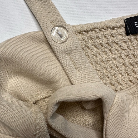 Etiquette Cream Bustier - Picture 4 of 8